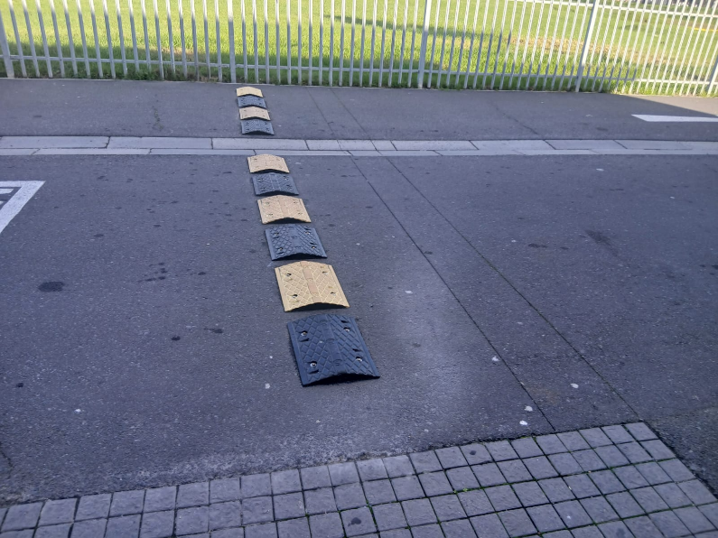 Speed Bumps
